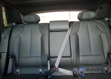 2024 Cadillac Lyriq Luxury z USA, uszkodzony, nr VIN 1GYKPSRL0RZ140324